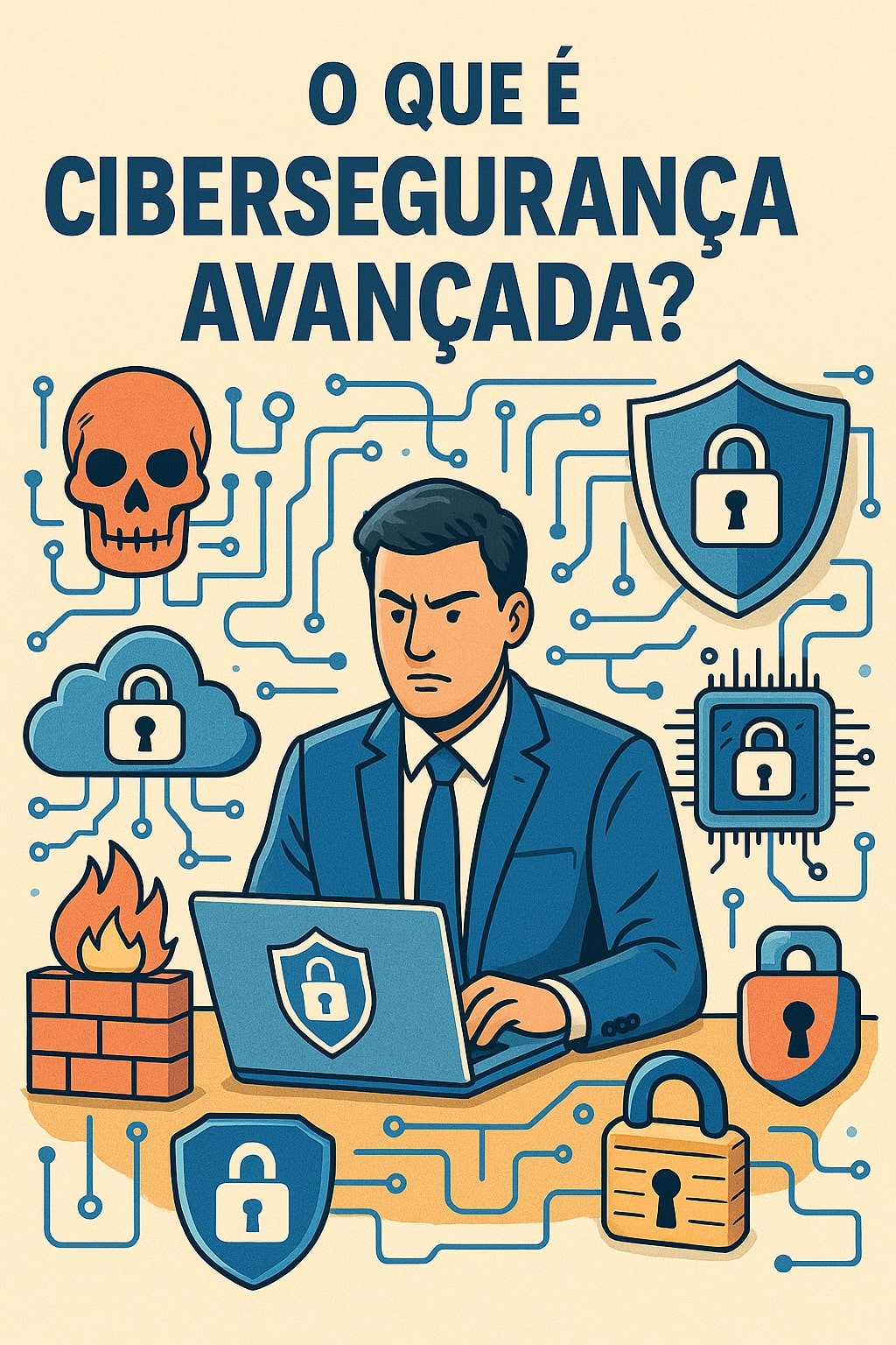 Cibersegurança introdução