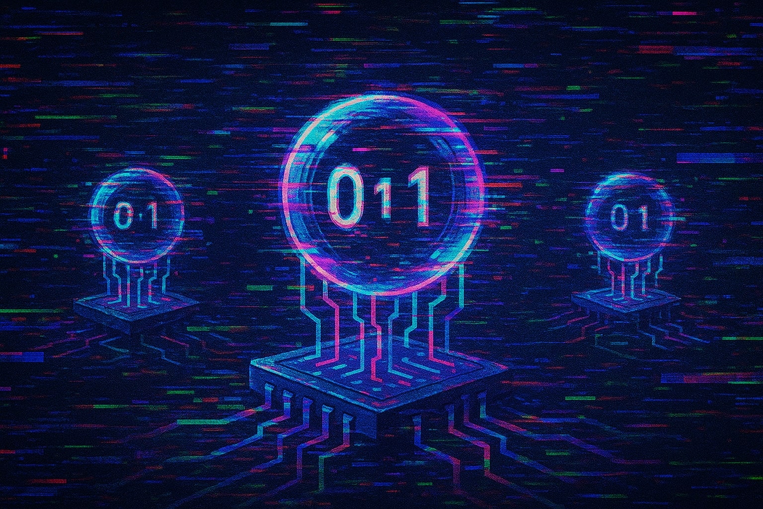 Desafios da Computação Quântica