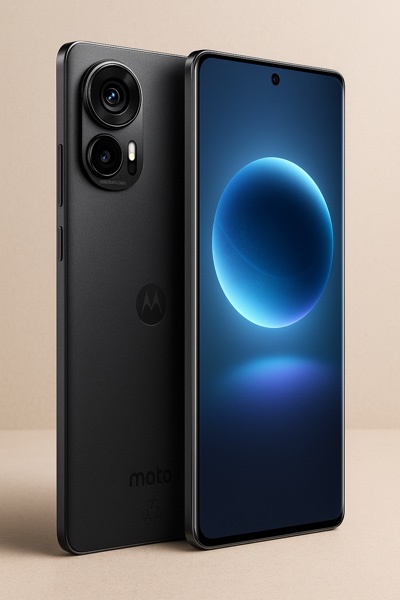Moto X70 Air - Bateria inteligente e sustentável
