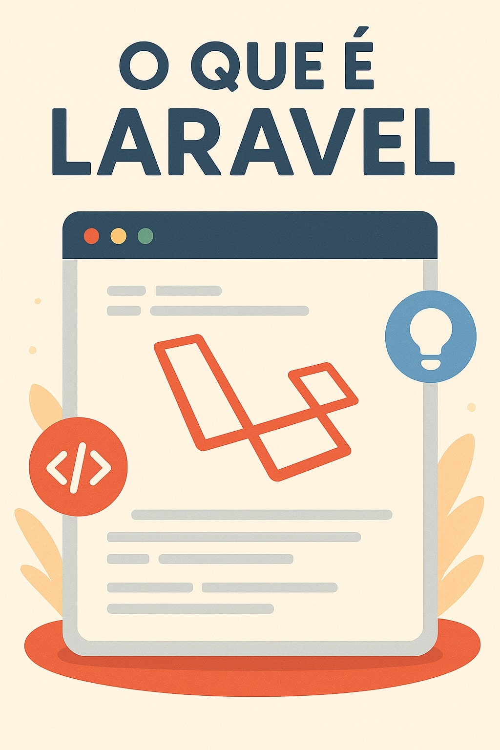 Mockup Framework Laravel