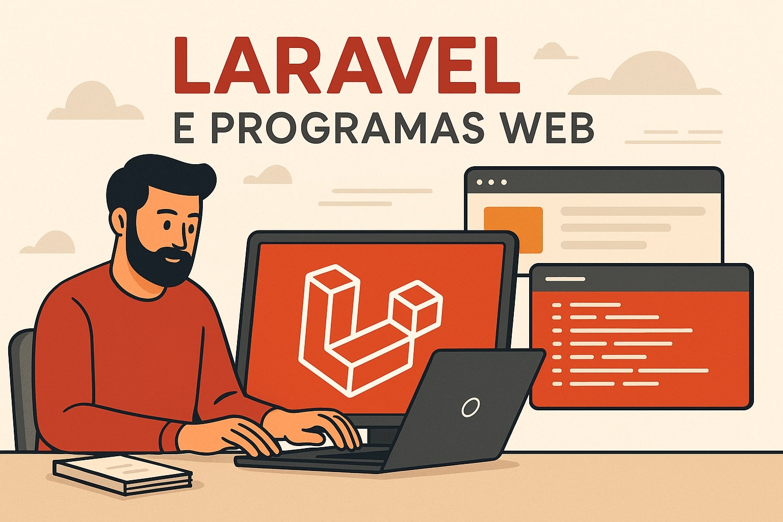 Mockup Programas Web Laravel